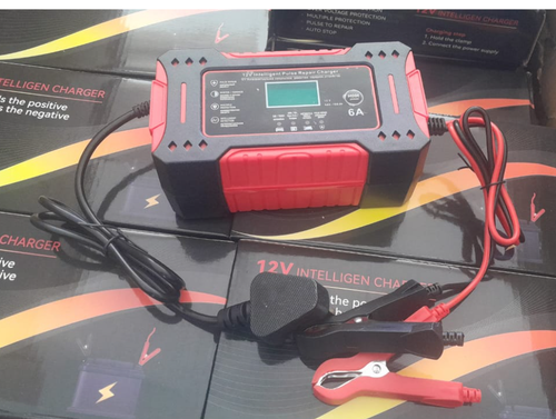 🔥Free delivery throughout the store🔥🛵🔋Smart battery charger for car and motorcycle