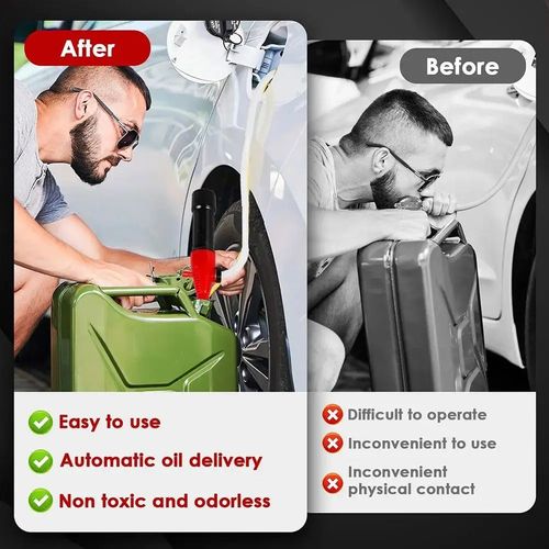 🔧⛽Multi-Use Portable Electric Transfer Pump