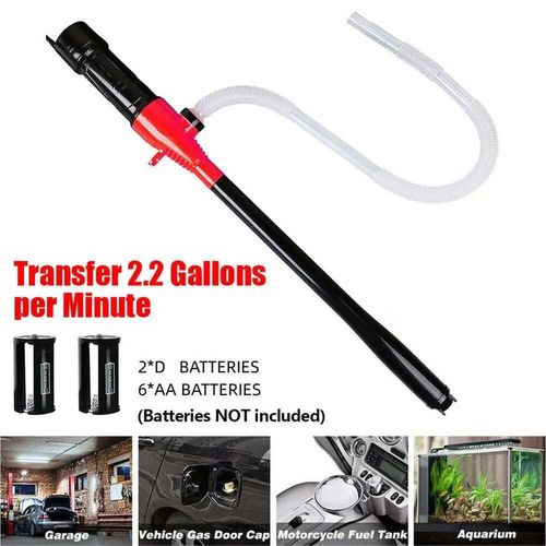 🔧⛽Multi-Use Portable Electric Transfer Pump