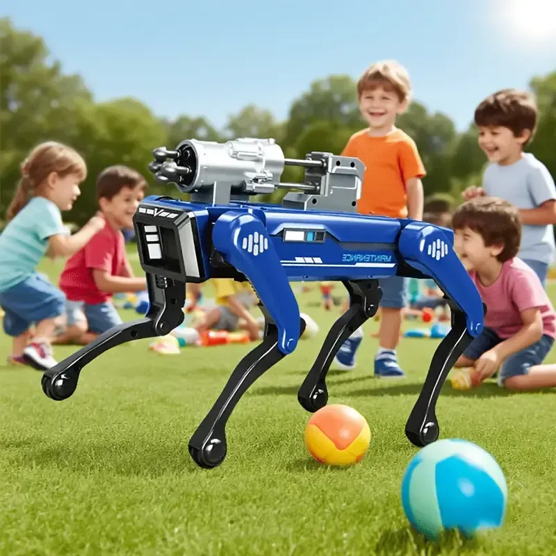 🔥AI Smart Robot Dog