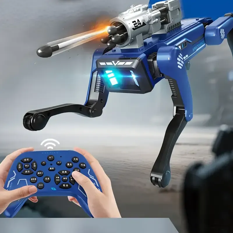 🔥AI Smart Robot Dog