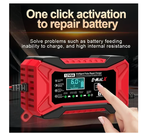 ⚡Car Battery Charger🚗