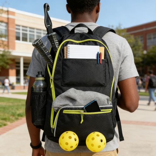 Versatile Outdoor Sports Backpack (Hike & Play Essential)