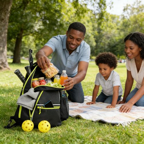 Versatile Outdoor Sports Backpack (Hike & Play Essential)