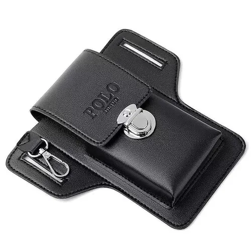 🔥💥Mobile Phone Waist Bag(Anti-theft, waterproof, durable, high quality)