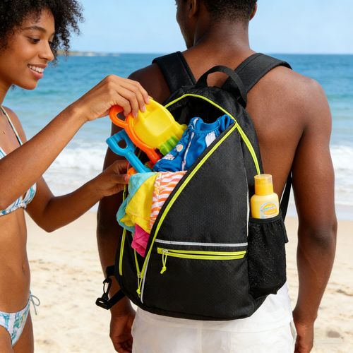 Versatile Outdoor Sports Backpack (Hike & Play Essential)