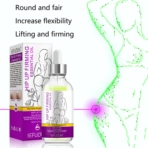 Buttock Enhancement Oil