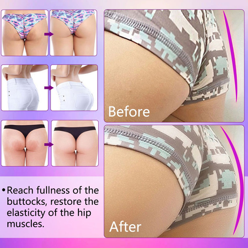 Buttock Enhancement Oil
