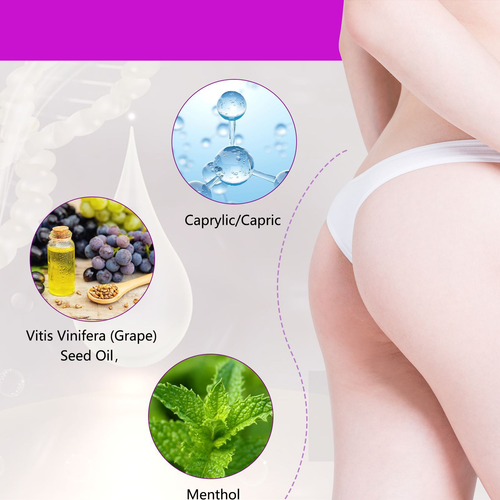 Buttock Enhancement Oil