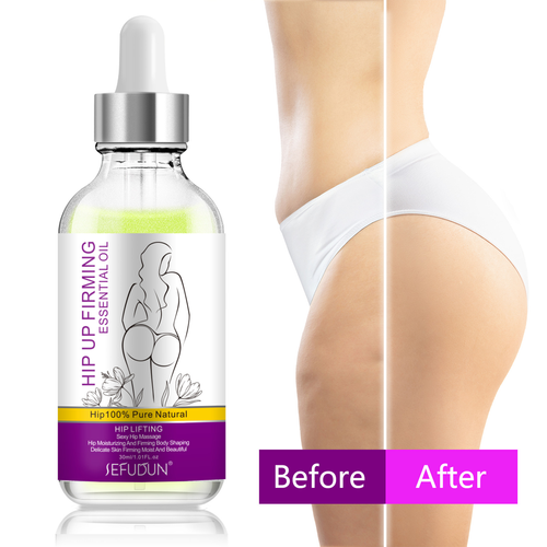 Buttock Enhancement Oil