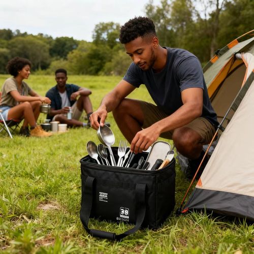 💼🔥Tactical Outdoor Gear Organizer