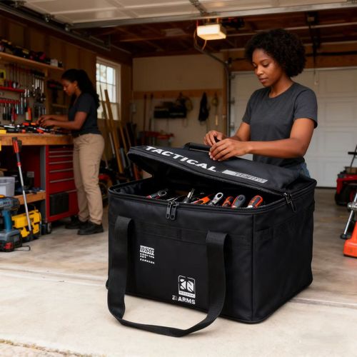 💼🔥Tactical Outdoor Gear Organizer