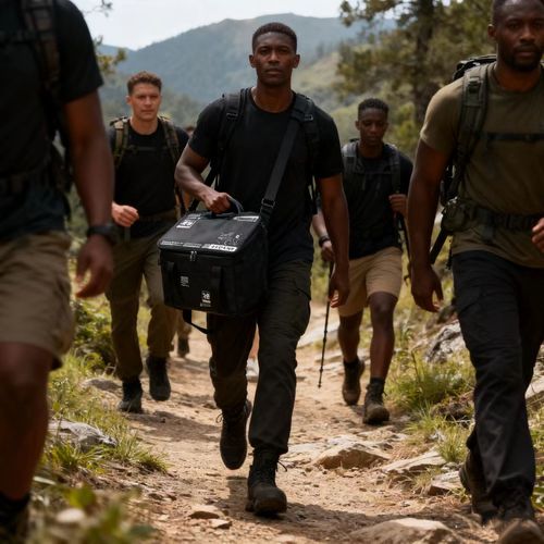 💼🔥Tactical Outdoor Gear Organizer