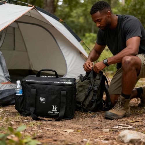 💼🔥Tactical Outdoor Gear Organizer