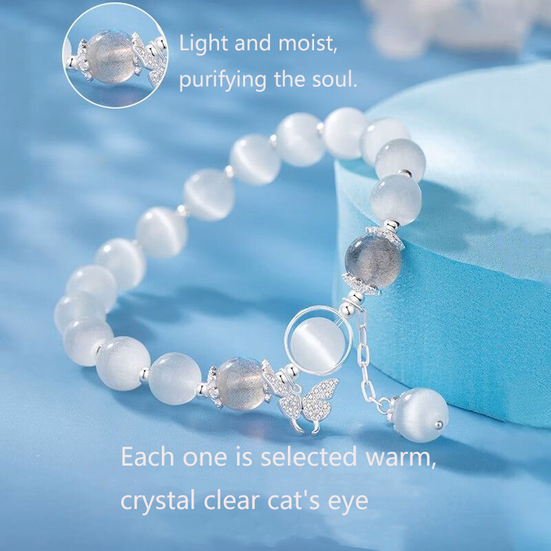 Harness the Power of Nature with Our Moonstone Bracelet Story of the Moonstone Bracelet
