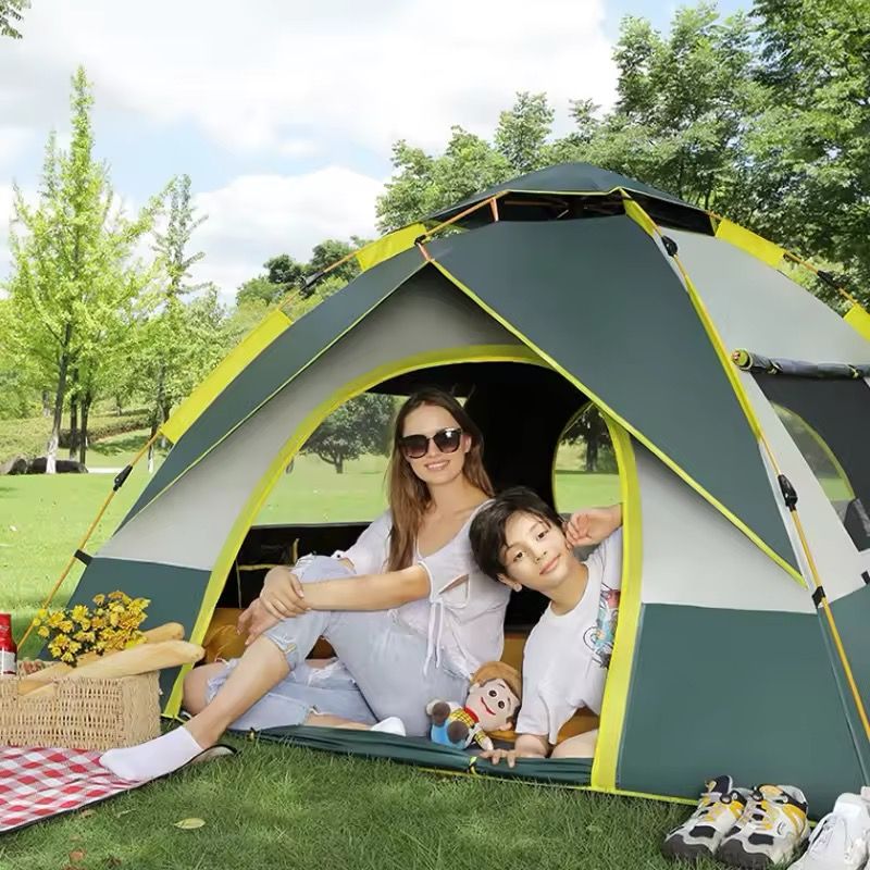 Quick Automatic Opening Outdoor Camping Tent