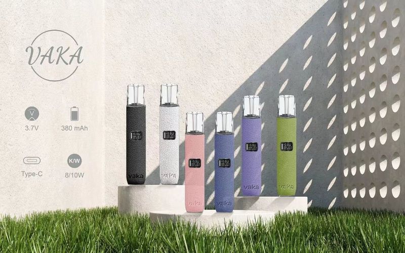 VAKA主機 以穩定輸出搭配Type C快充為重點，主打手感與接口配置