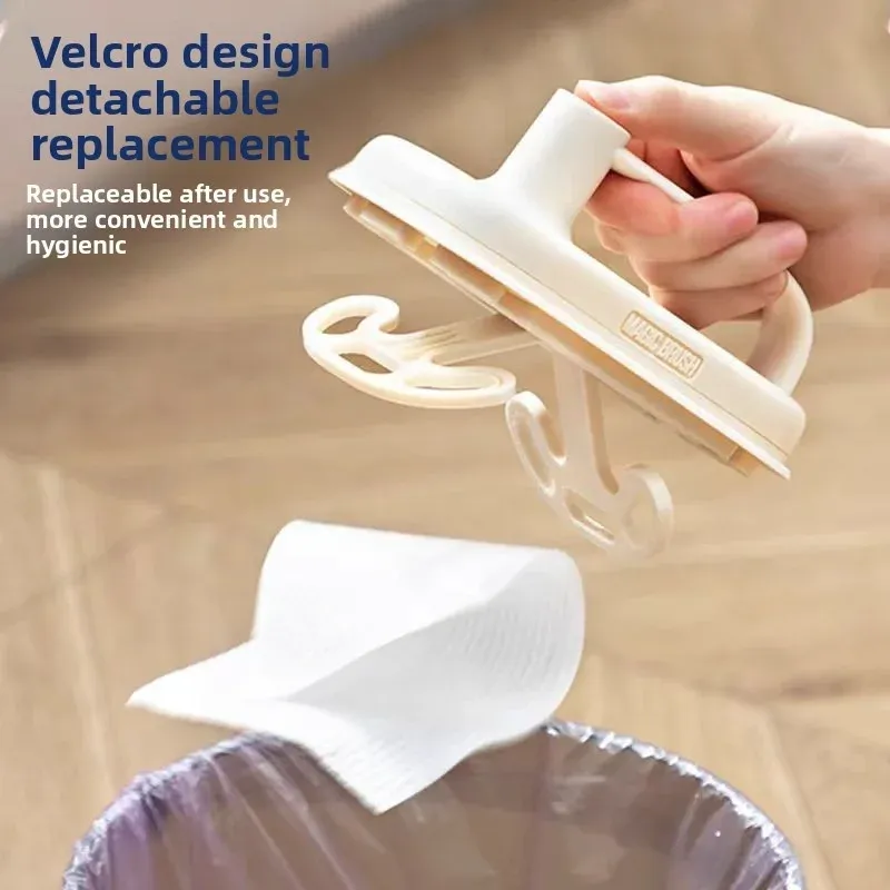 Magic Oil-Stain Cleaner Brush