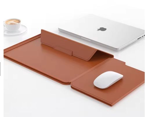 Stylish Laptop Sleeve with Stand Bag