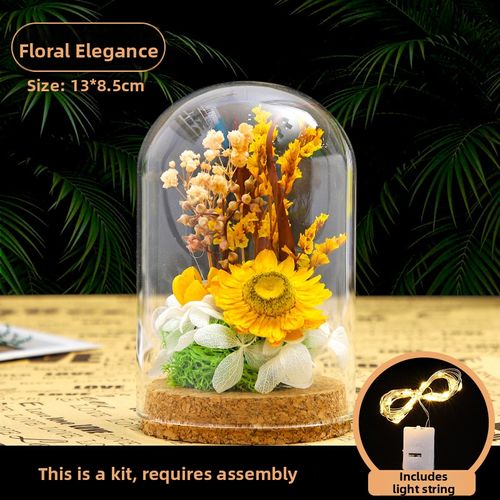 DIY handmade flower material pack