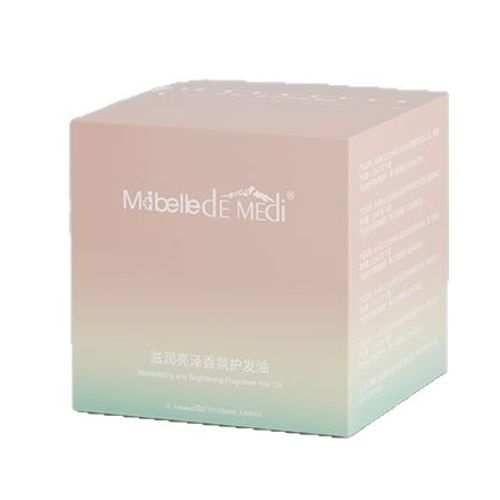 Single-Dose Hair Perfume &Hair Oil