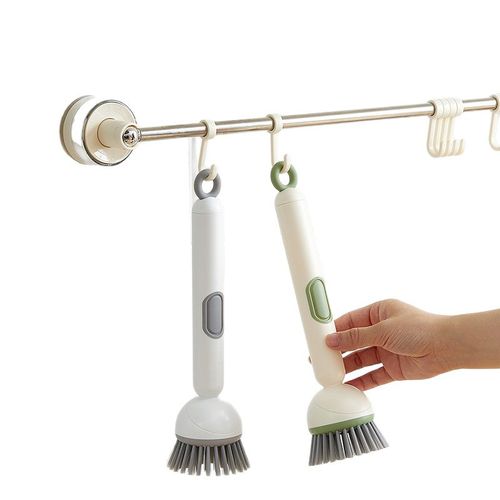 2-piece of 6-in-1 Rotating Clean Brush