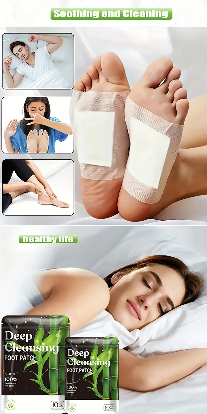 Foot Massage Pads