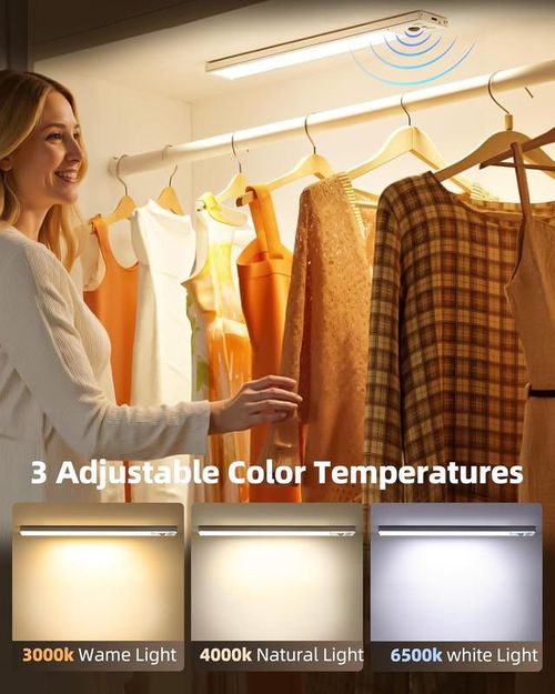 Under Cabinet Lighting 2 or 4 pieces per Pack