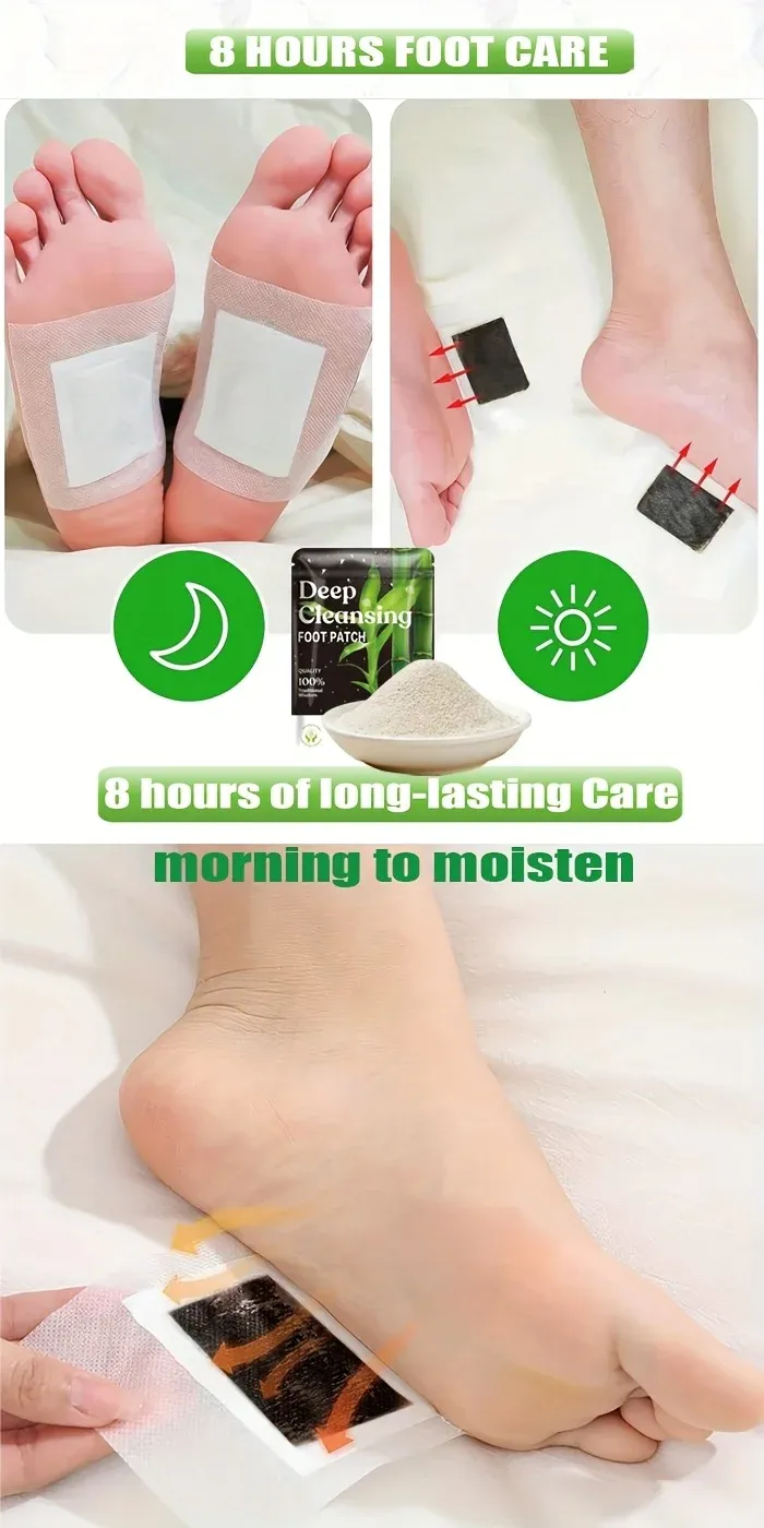 Foot Massage Pads