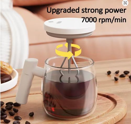 400ML Self Stirring Mug