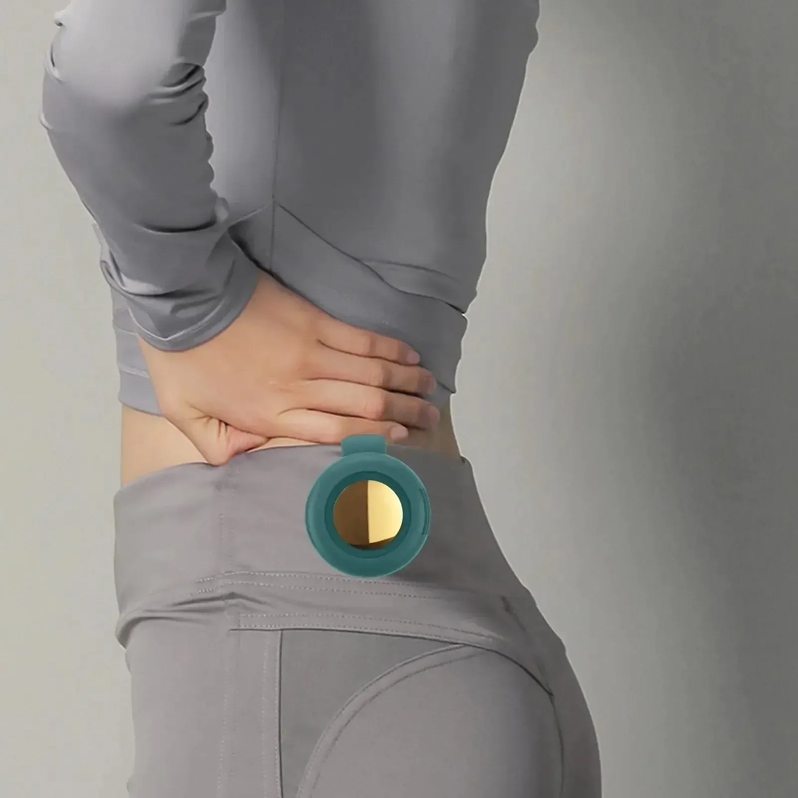 🔥Hot selling🔥New Clip-on Bladeless Fan to bags, strollers, desks, cloths and so on