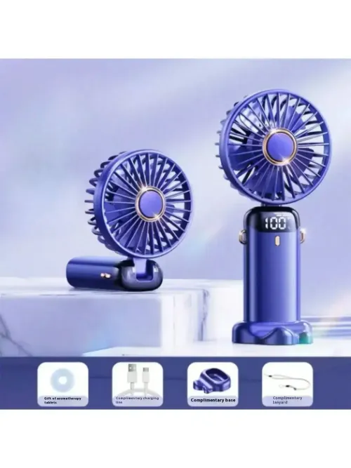 Turbo Handheld Fan