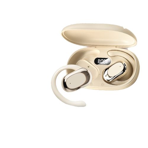 Open Earphone Blue Tooth -White color