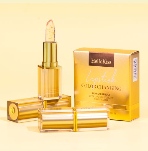 Temperature Color Changing Lipstick