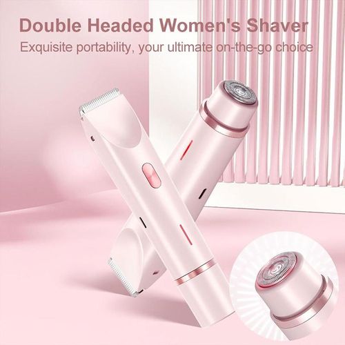 Electric Bikini Trimmer for Women
