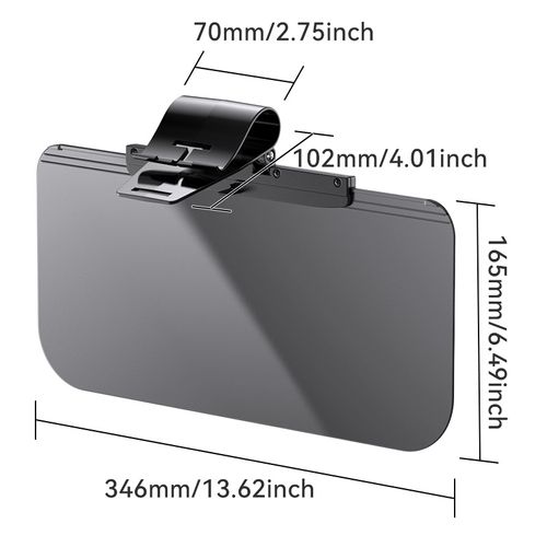 Sun Visor for Car