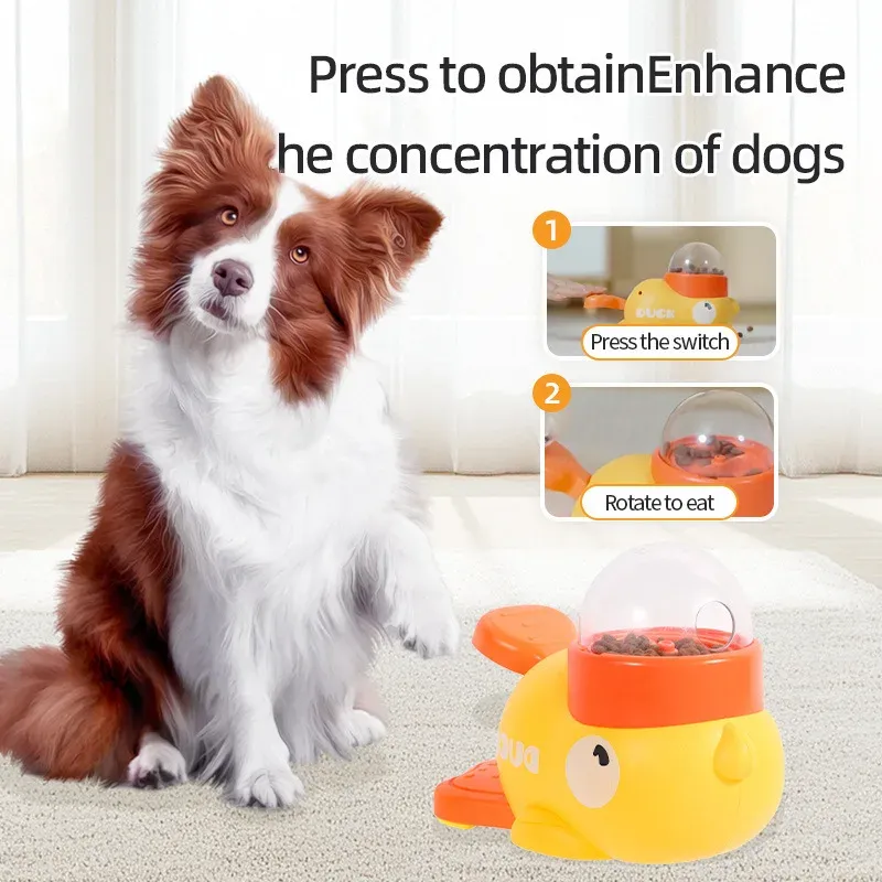 Automatic Pet Snacker Feeder