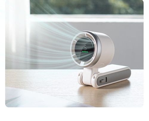 2025 New Turbo Handheld Fan