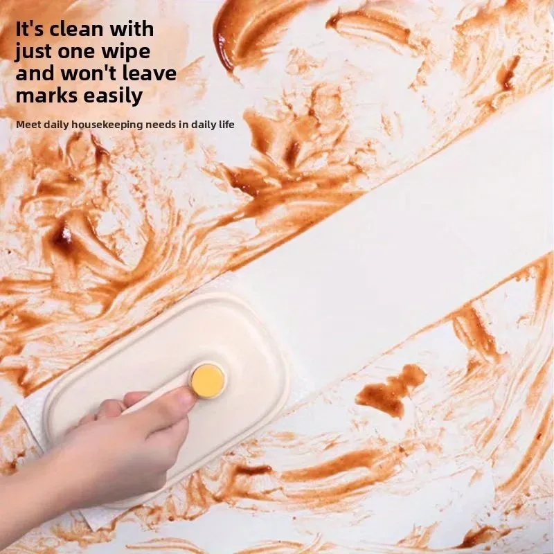 Magic Oil-Stain Cleaner Brush