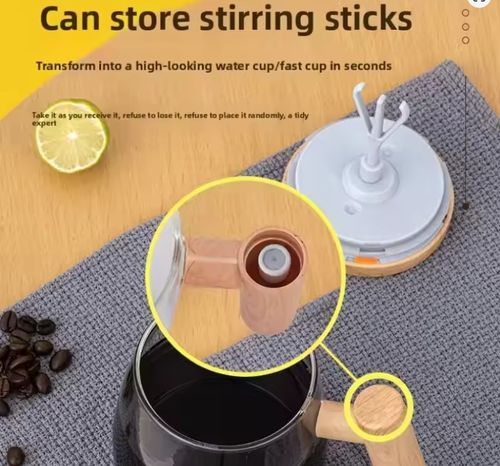 400ML Self Stirring Mug