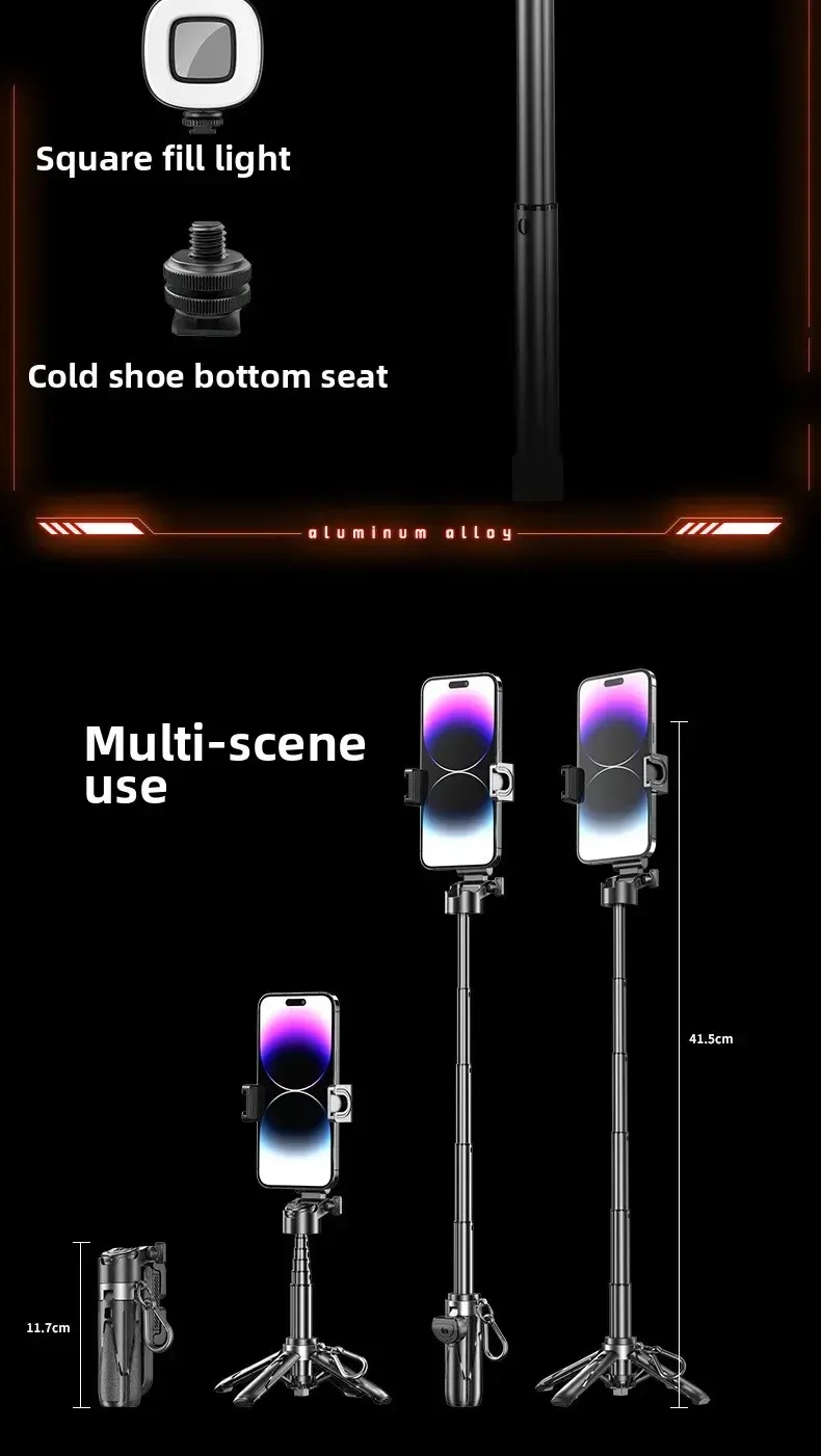 Pocket Quick Shooting Stand