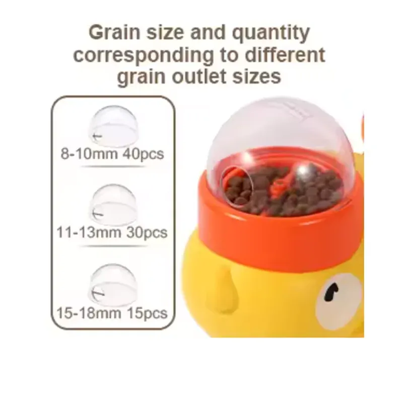 Automatic Pet Snacker Feeder
