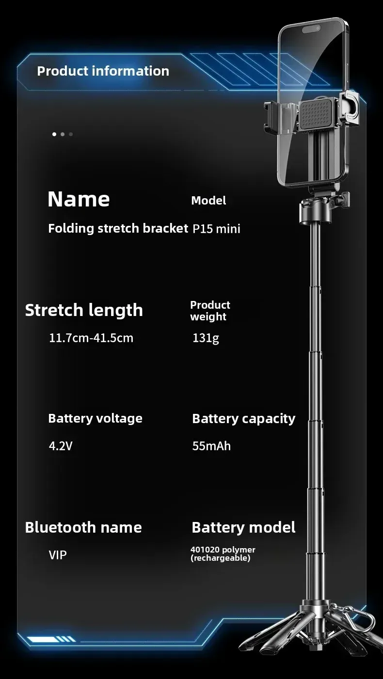 Pocket Quick Shooting Stand