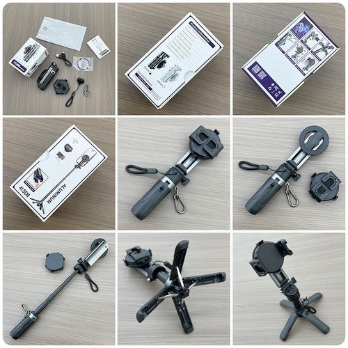 Pocket Quick Shooting Stand