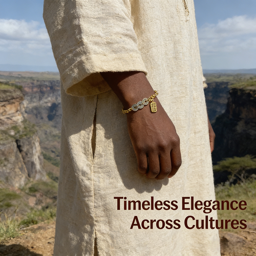 New 2025 Chinese Style Fortune Attracting Bracelet