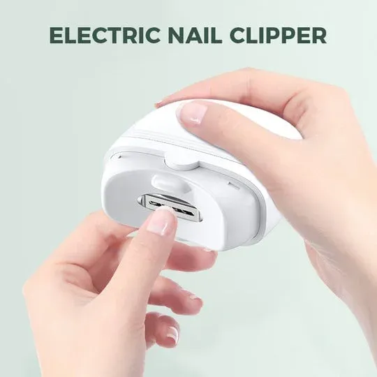 Electric Nail Clippers Free Shipping