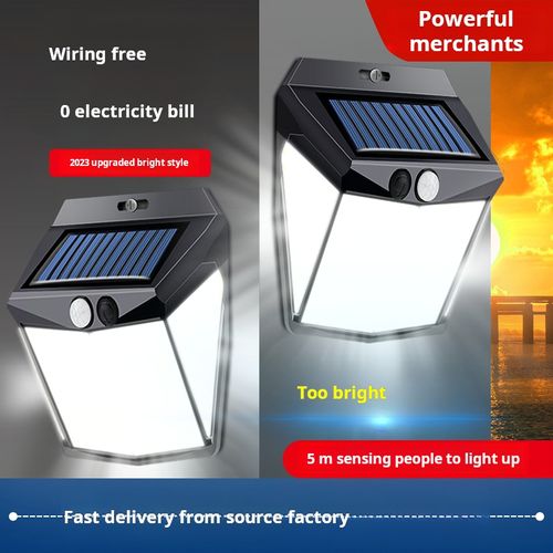 Solar Outdoor Light