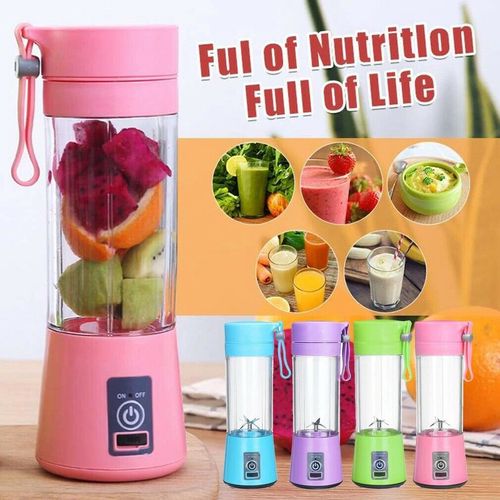 Portable Wireless Juicer