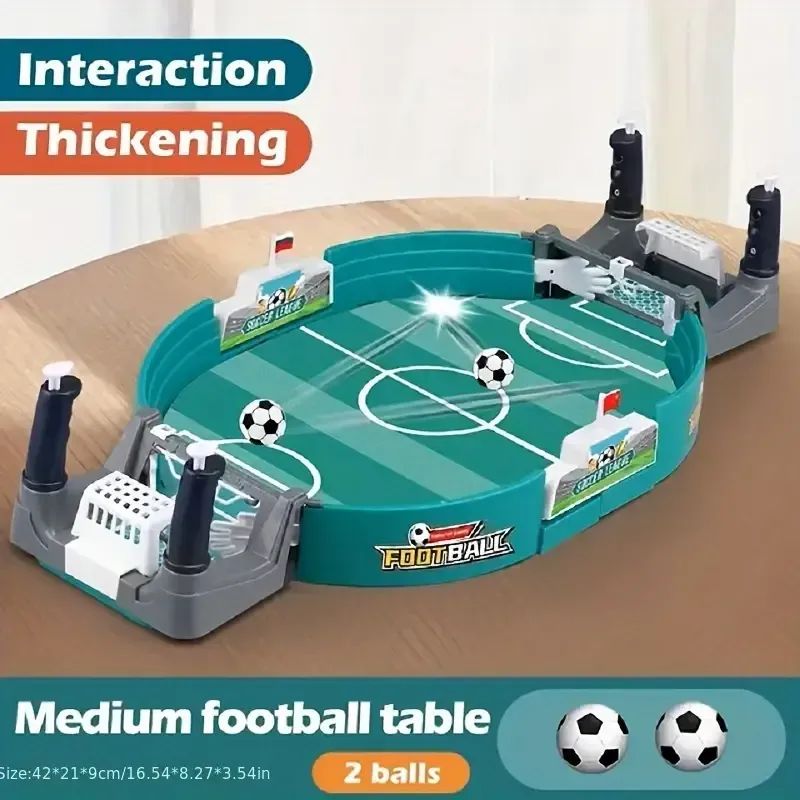 Jeu de Football interactif sur table