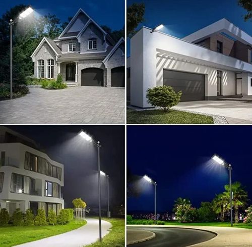 (Promotion 50% OFF) SOLAR LED LAMP 6000K